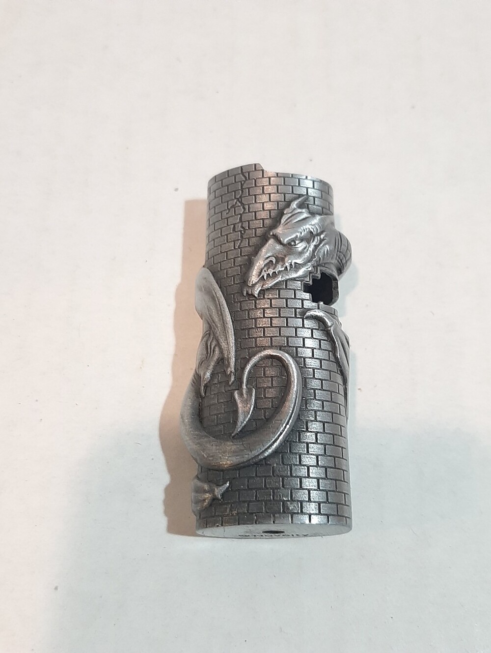 Metal Mystic Dragon Case fits BIC standard